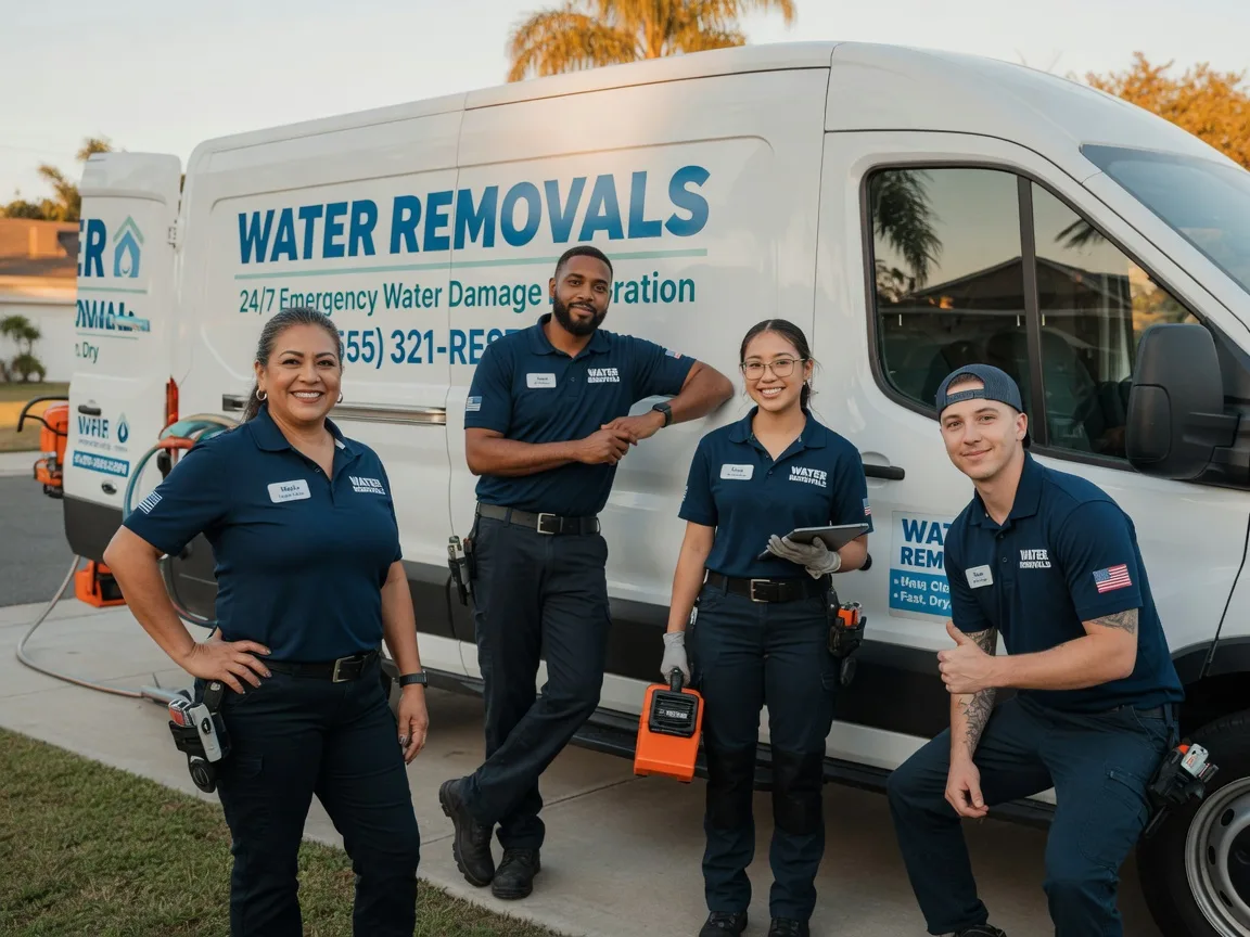 Water Removal company in Chestnut Ridge, PA